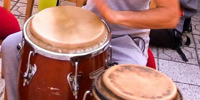 Latin percussion